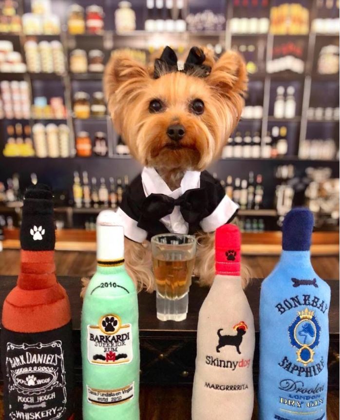 Top Dog Libation Collection