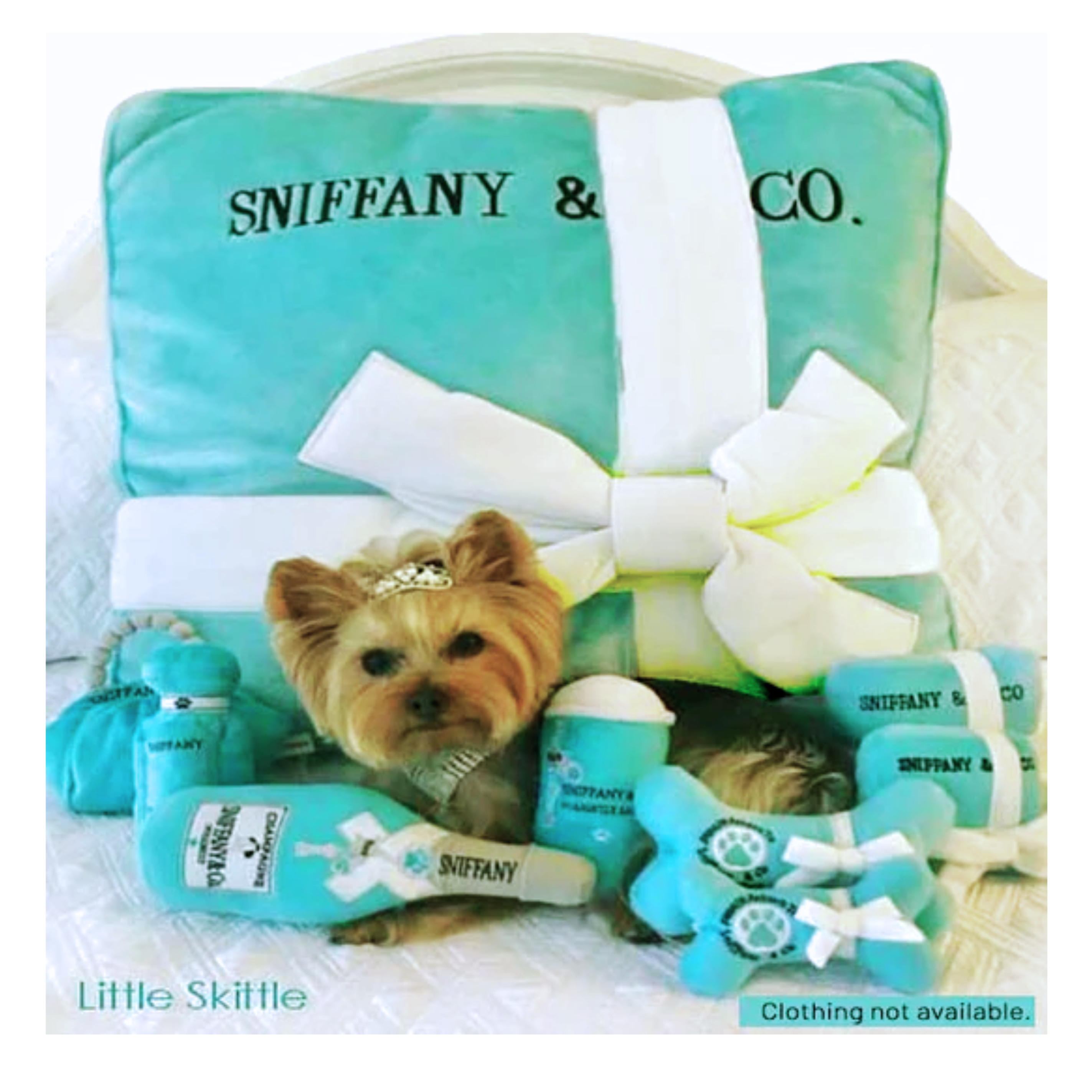 Sniffany & Co. Collection – Dog Diggin Designs