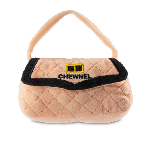 Chewnel Blush Bag