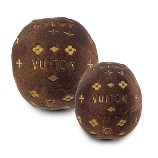 Chewy Vuiton Ball - Large
