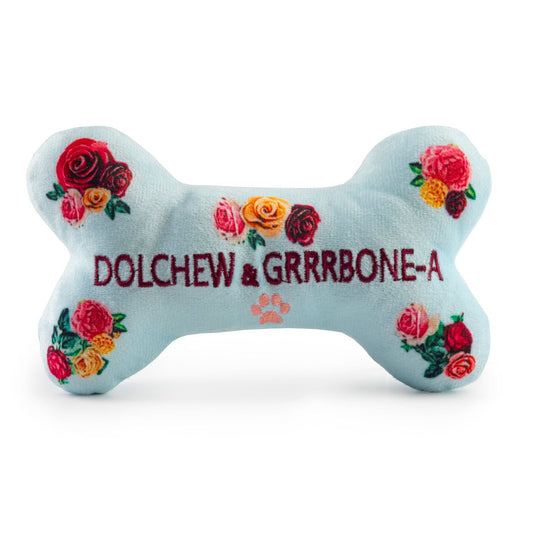 Dolchew & Grrrbone-A Bone