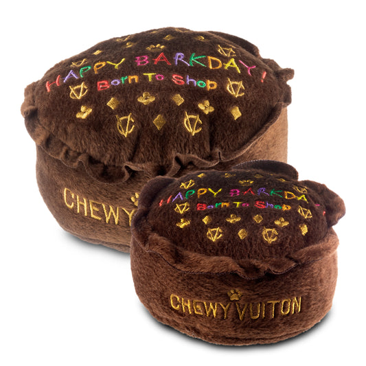Chewy Vuiton Barkday Cake - Large