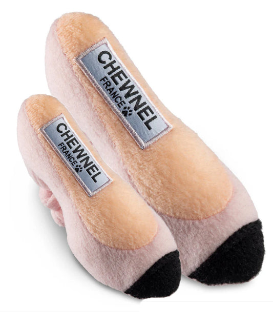 Chewnel "Tie Me In Knots" Shoe