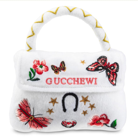 Gucchewi Butterfly Purse