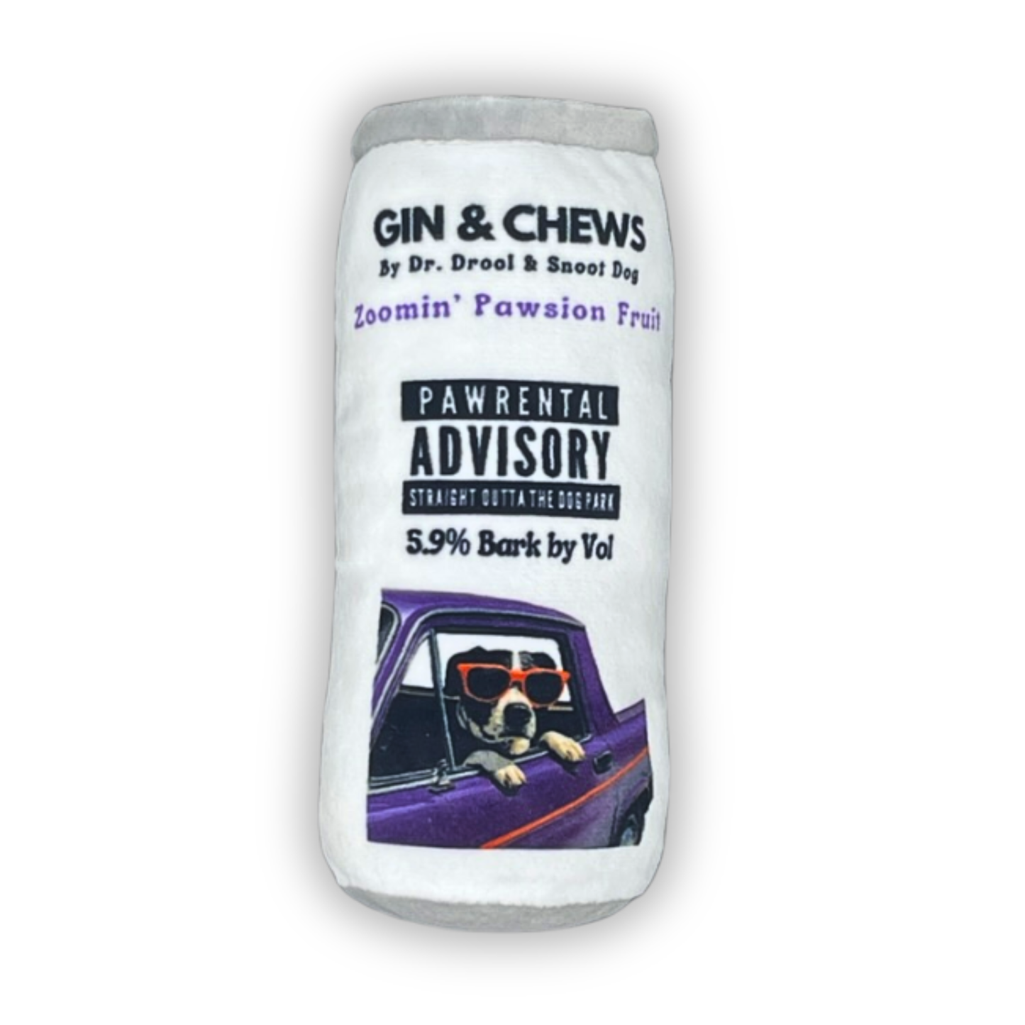 Gin & Chews Dogtail