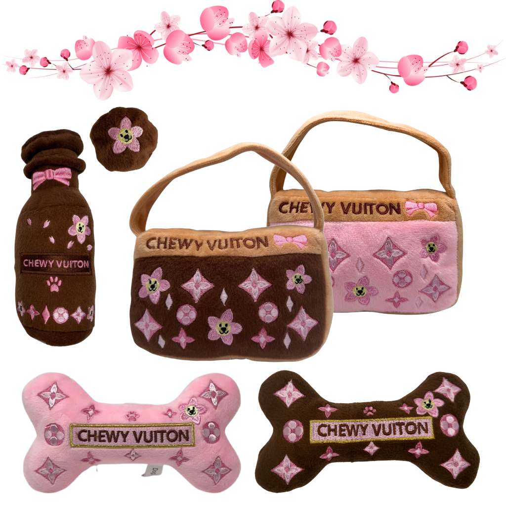 Chewy Vuiton Blossom