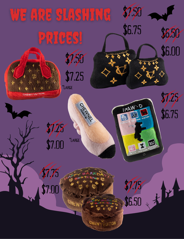 Frighfully Fun Savings