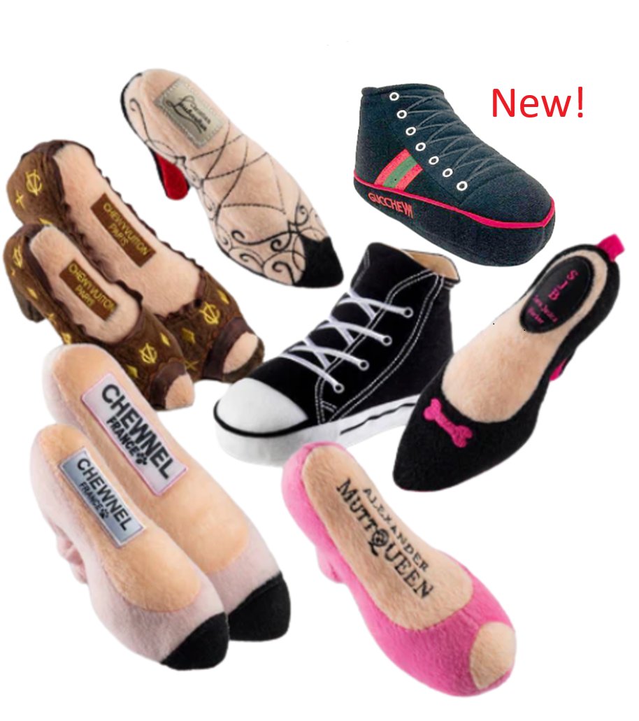 Luxury Shoe Collection