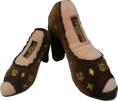 Chewy Vuiton Shoe