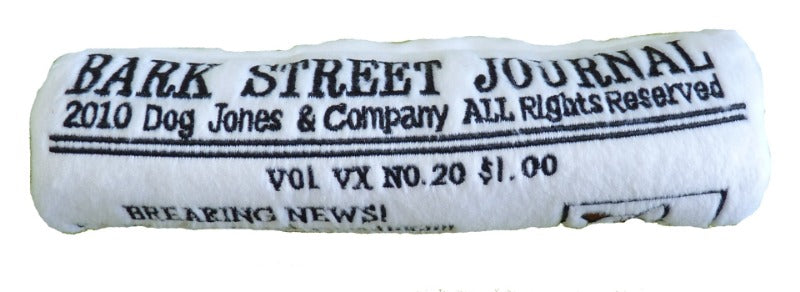 Bark Street Journal