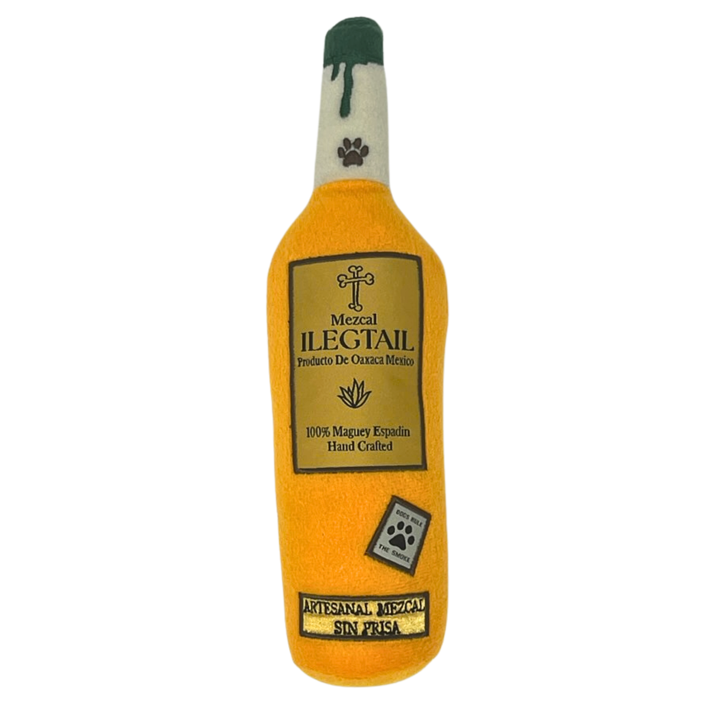 Ilegtail Mezcal