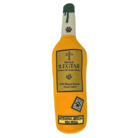 Ilegtail Mezcal